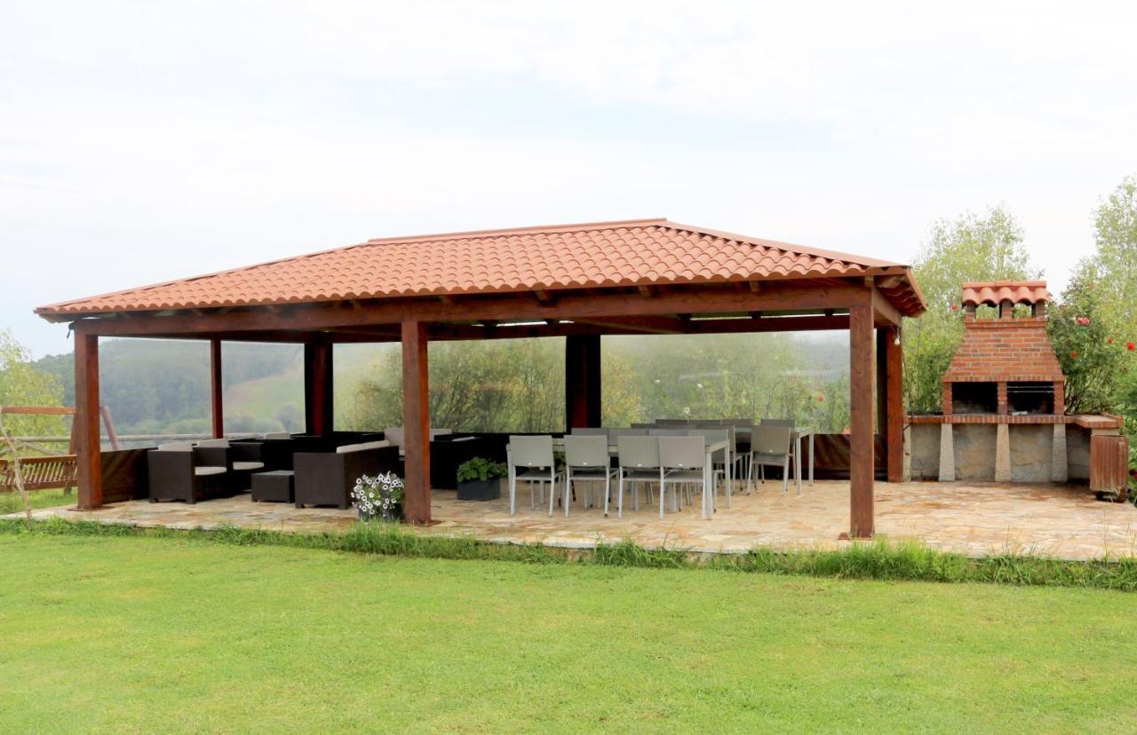 La Panera San Vicente De La Barquera Exterior foto
